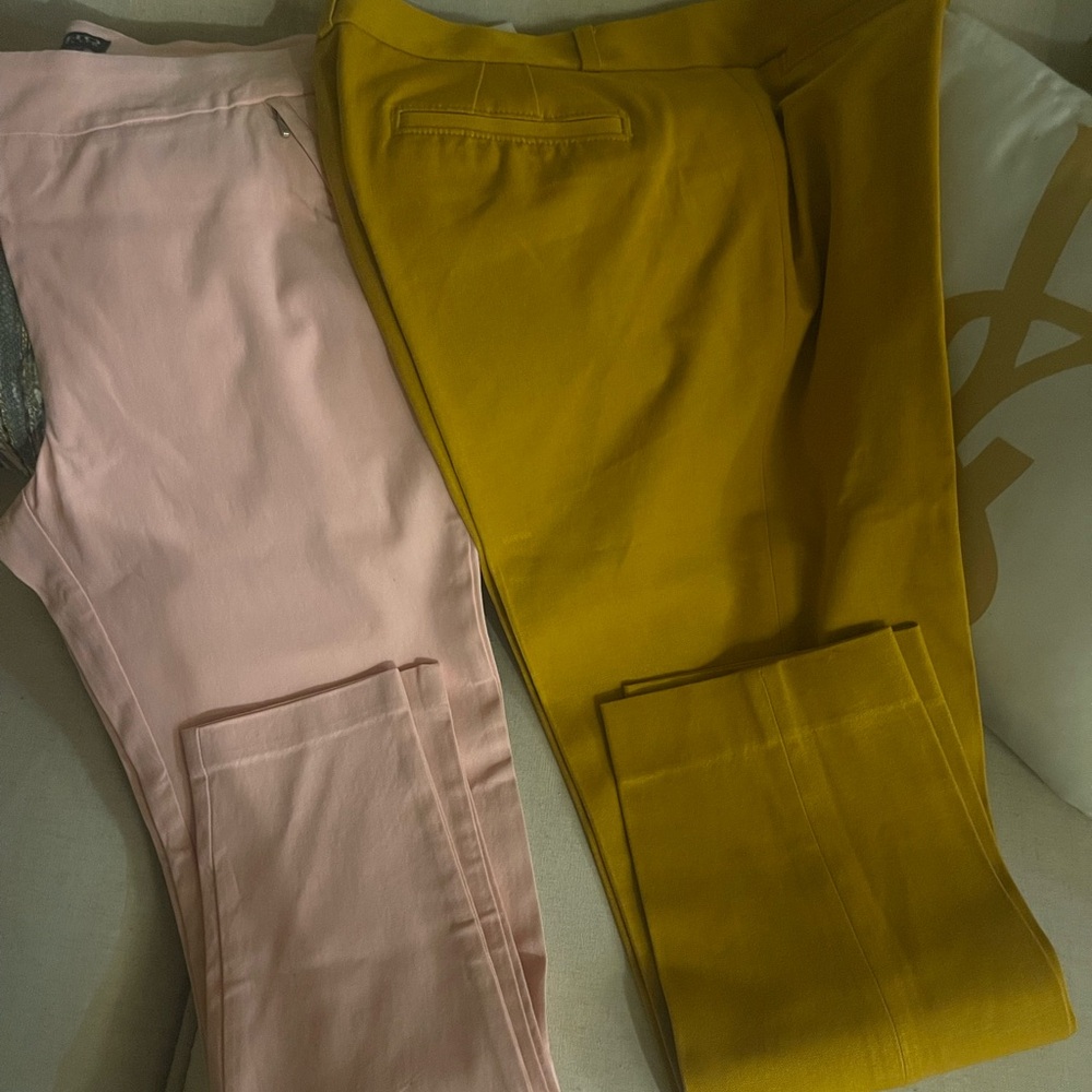 Pant Bundle. Euc - image 1